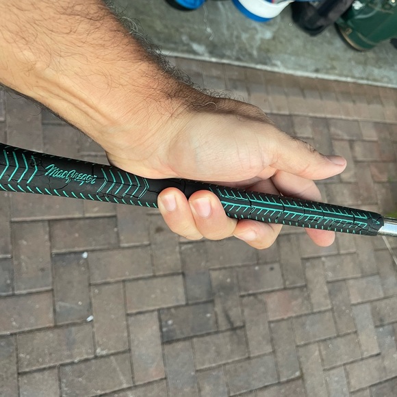 Golf Sand Wedge mac Gregor By Nicklause - Picture 7 of 8